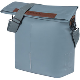 Багажна полиця Pannier 14-16л (синій, світловідбиваюча)