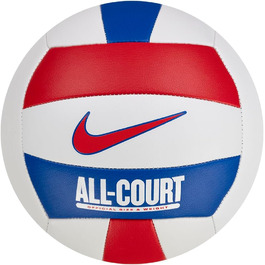 Волейбольний м'яч Nike 9370/10 All Court, для залу та вулиці