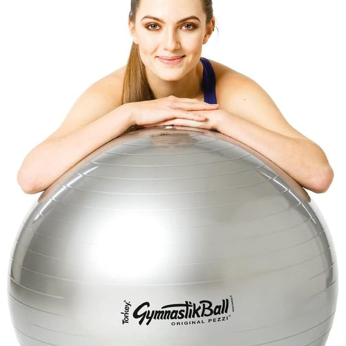 М'яч Pezzi Ball 75 см ЧЕРВОНИЙ (червоний)