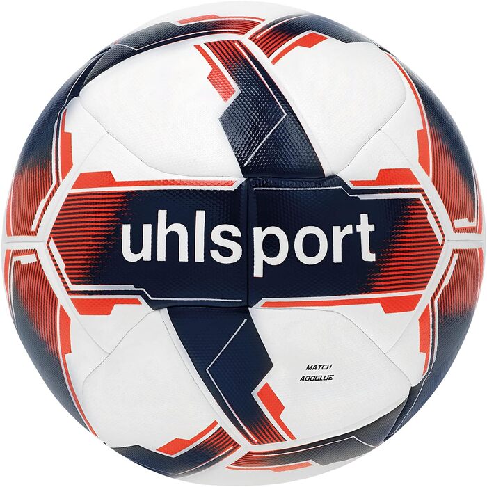 Футбольний м'яч Uhlsport Match Addglue для дорослих, універсальний