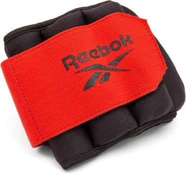 Обважнювачі Reebok Flexlock - зап'ястя & (зап'ястя, 1 кг)