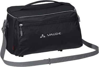 Сумки для багажу VAUDE Road Master Shopper чорні, один розмір