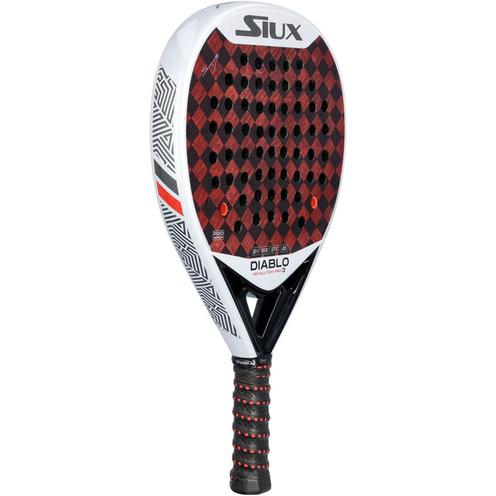 Ракетка Siux Diablo Revolution Pro 3 Padel