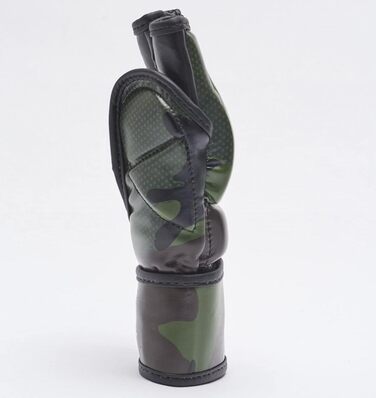 Рукавички ММА Грепплінг Mimetic Camo Green (M), 1947