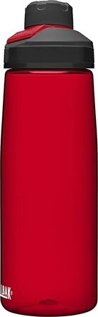 Пляшка для води CAMELBAK Chute Mag 1 л, пластикова, червона