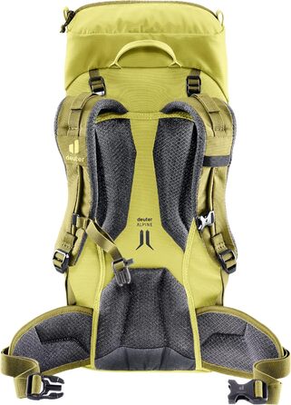 Дитячий альпіністський рюкзак deuter Climber 22 (2024, зелений)