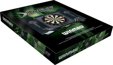 Набір для дартсу Winmau 'XTREME' з шафою