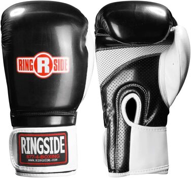 Спарингові рукавички Ringside Arrow, чорні 16 унцій