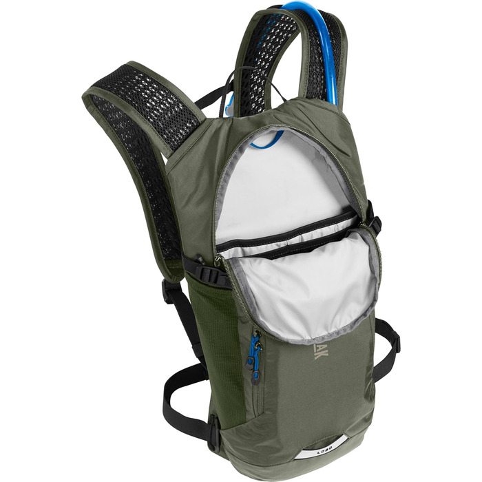 Пакет гідратації CamelBak Lobo 9 - Перенесення шолома - 70 унцій олива