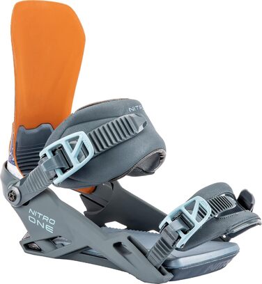 23 Snowboard All-Terrain Binding (M, NICE VIEW), 23 Snowboard All-Terrain Binding (M, NICE VIEW)