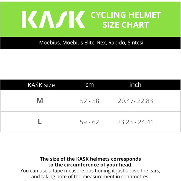 Шолом Kask Sintesi I шосейний, гравійний для поїздок Grey M