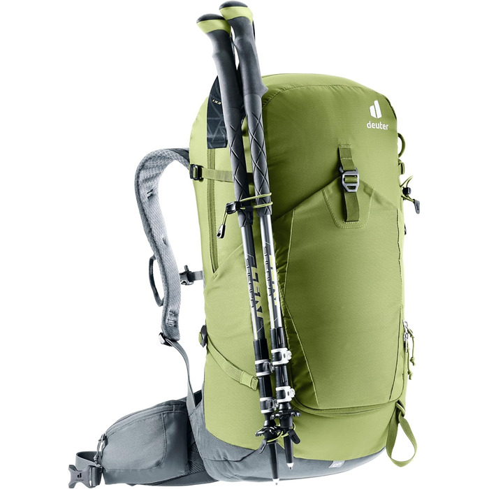 Рюкзак Deuter Trail Pro 33 для чоловіків, для альпінізму та туризму, 33 л
