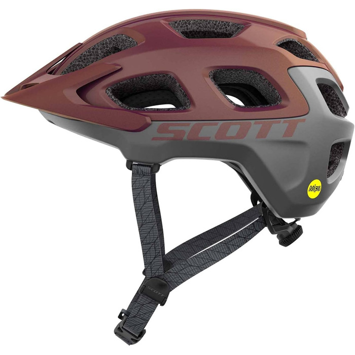 Шолом Scott Vivo Plus MTB фіолетовий 2021, M (55-59 см)