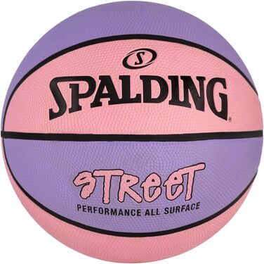 Баскетбольний м'яч Spalding Street для вулиці, для гри на відкритому повітрі