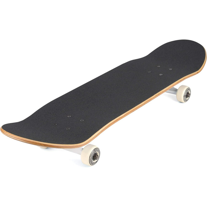 Скейтборд Osprey Volkswagen Absolute Beginner Double Kick Trick, 78,7 x 20,3 см Maple Deck