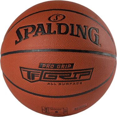 М'яч Spalding Pro Grip 76874Z, помаранчевий, розмір 7 EU