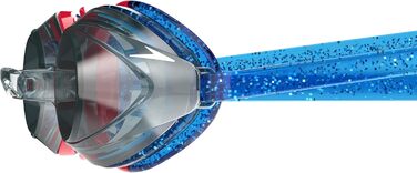 Окуляри Speedo Unisex-Adult Mirrored Vanquisher 2.0 (Blue Ltd)