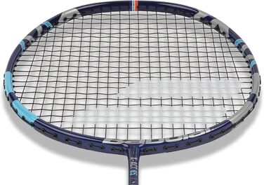 Ракетка для бадмінтону Babolat X-Act 85 синя струнна сумка універсальна