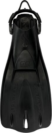 Ласти Scubapro GO Sport Gorilla, помаранчеві, XS Black S