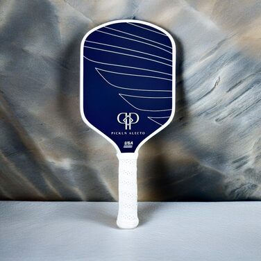 Ракетка для піклболу  Alecto Kevlar USAPA 2024 Pickln Pickleball Paddle