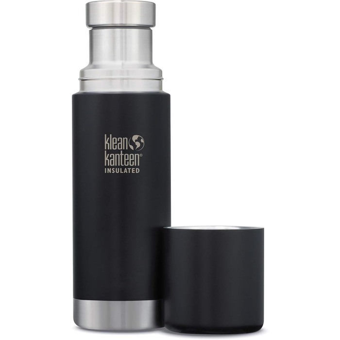 Термос Klean Kanteen TKPro 1 л вакуумний, ізольований, стальний