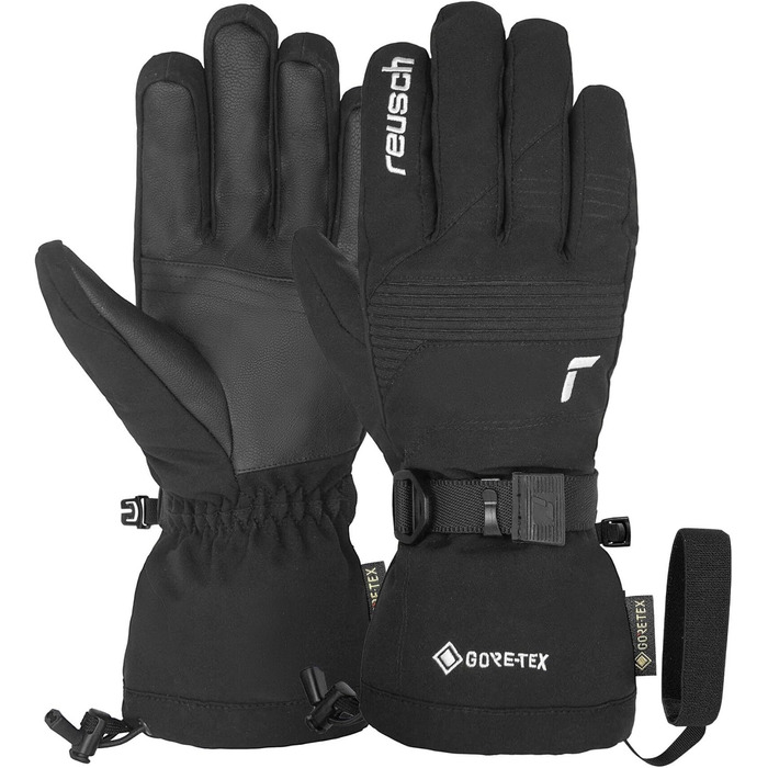 Рукавички чоловічі Reusch Powder Spirit GTX XS