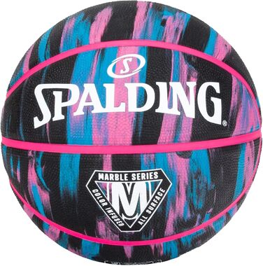 Баскетбольний м'яч Spalding Мармуровий унісекс розмір 7