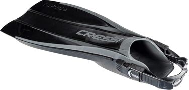 Ласти Cressi Frog регульовані XS-S Black Made in Italy