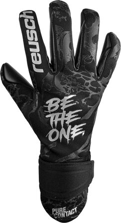 Рукавички Reusch Pure Contact Infinity, Grip, внутр. шов, розмір 9, чорні