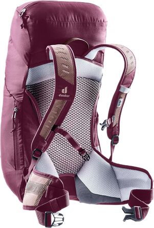 Жіночий туристичний рюкзак Deuter AC Lite 22 SL, 22 л