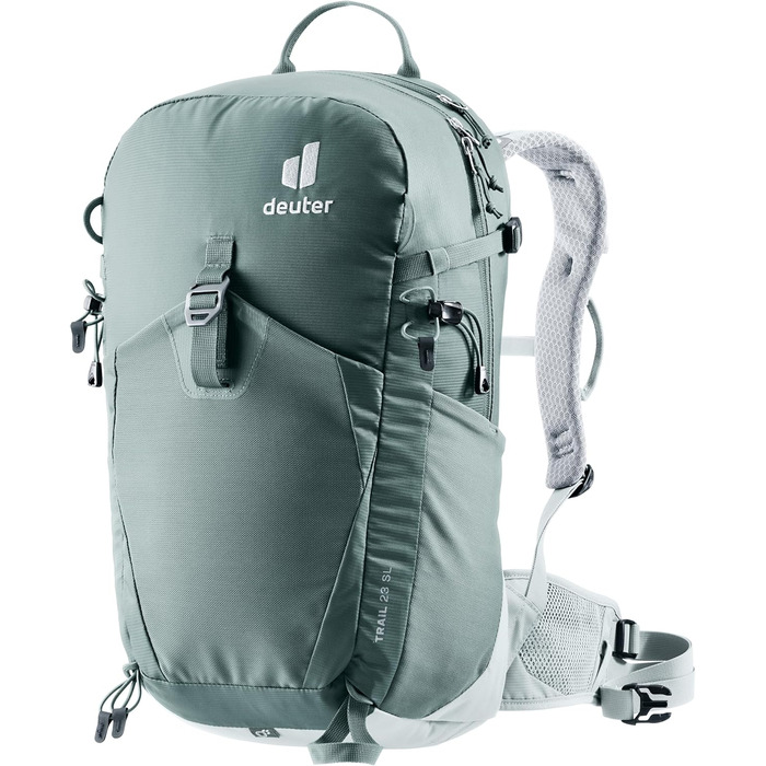 Жіночий туристичний рюкзак Deuter Trail 23 SL для хайкінгу та via ferrata, модель 2024