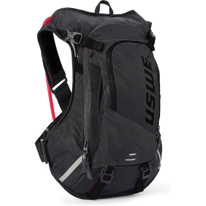 Гідропак USWE MTB Hydro 12 Carbon чорний, з гідросистемою