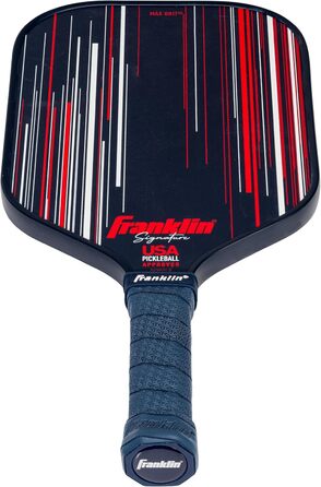 Ракетка для піклболу Franklin Sports Pro, MaxGrit, USAPA, сердечник 13 мм