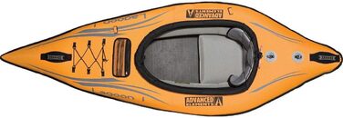 Елементи Kayak Lagoon AE-1031-O Оранжевий