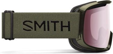 Окуляри Smith Optics Frontier унісекс (oneColor, дзеркало з запальником)