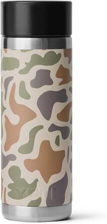 Термобутилка YETI Rambler з кришкою Hotshot, 532 мл, лайм