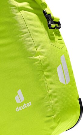 Велосумка Deuter Weybridge 20+5 л, водонепроникна, на задній багажник
