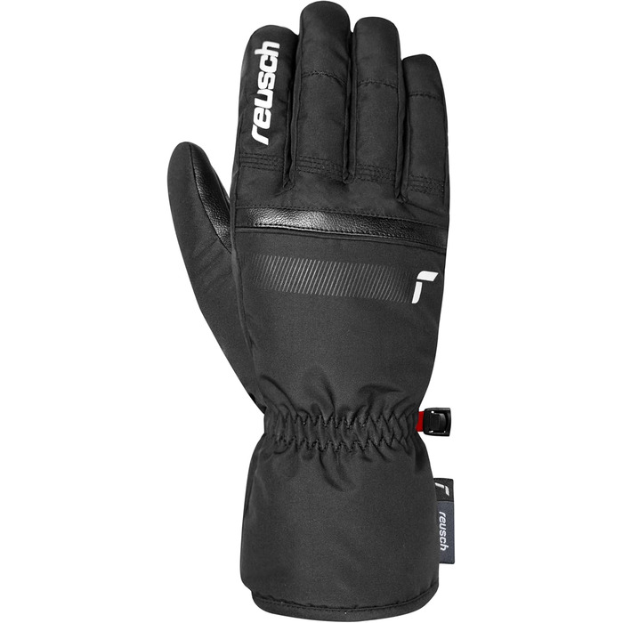 Рукавички Reusch Winter Glove All Finger Touch (р. 11, чорно-сріблястий)