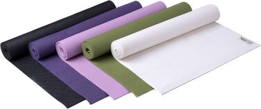 Килимок для йоги Yogimat Basic Olive від Yogistar