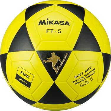 М'яч для футволейболу MIKASA, сертифікат FIFA Quality