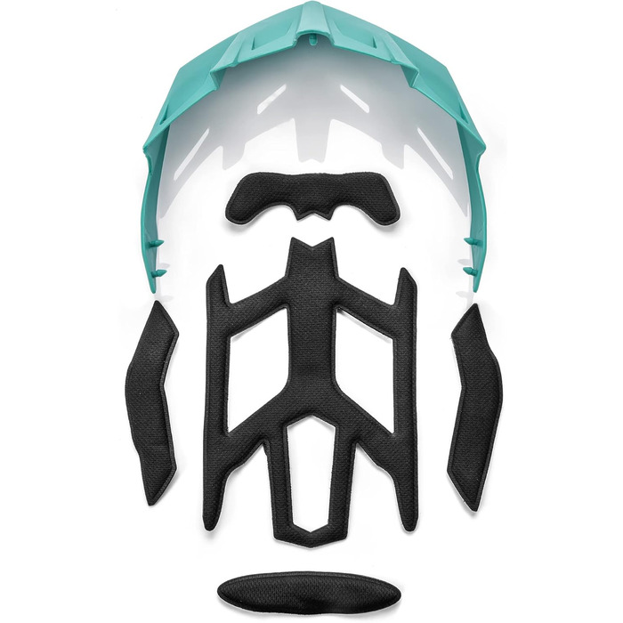 Дитячий велосипедний шолом meteor® BMX, MTB, скейт, самокат, ролики