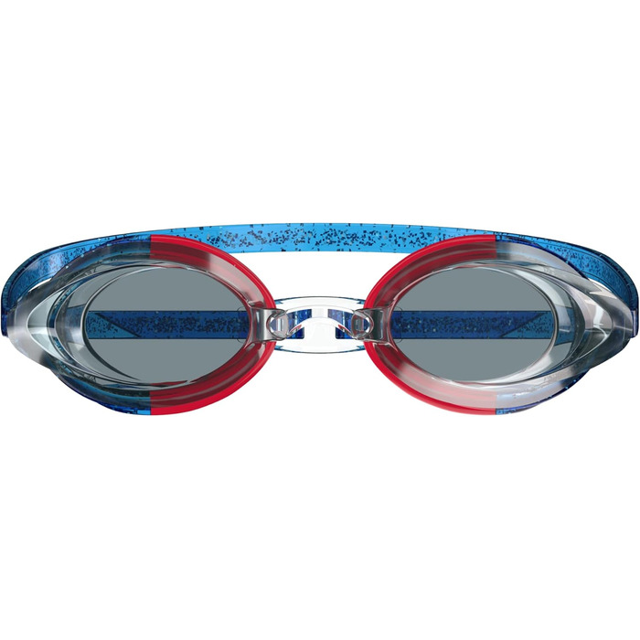 Окуляри Speedo Unisex-Adult Mirrored Vanquisher 2.0 (Blue Ltd)