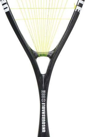 Ракетки для сквошу UNSQUASHABLE SYN-TEC PRO 125 г Super Light