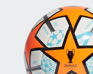 Футбольний м'яч adidas Finale CLB для чоловіків, офіційний Ліга чемпіонів