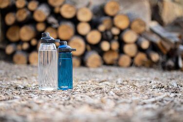 Пляшка для води CAMELBAK Chute Mag, спортивна, пластикова