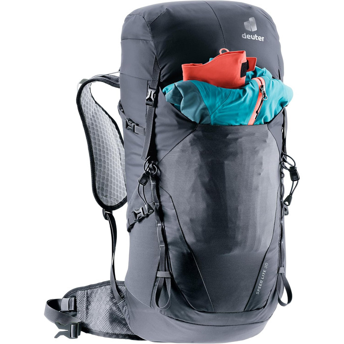 Deuter Speed Lite 30 легкий туристичний рюкзак 30 л (чорний)