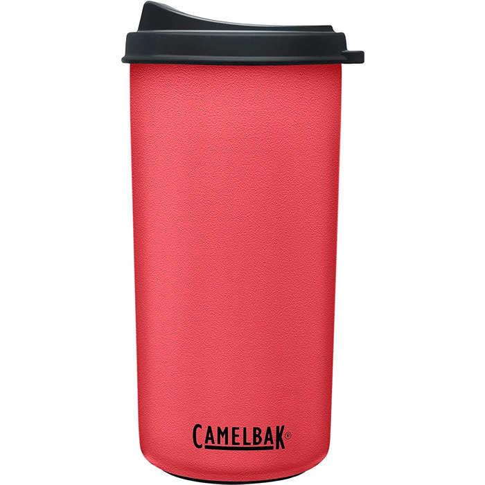 Термос CAMELBAK Multibev, 650 мл, лісова полуниця, нерж. сталь, вакуум. ізоляція