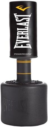 Боксерська груша Everlast Power Core чорна