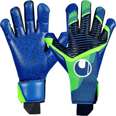 Воротарські рукавички Uhlsport Aquagrip HN для вологих умов, унісекс, для дорослих