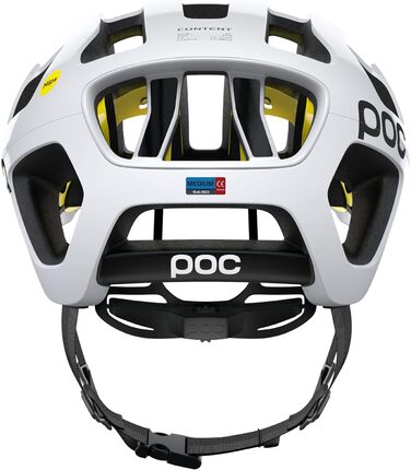 Шолом POC Octal MIPS - захист для райдерів, білий M